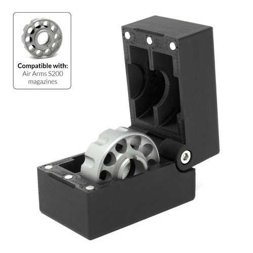 Air arms s200 - air,