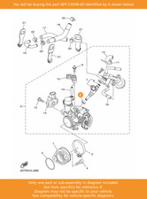 YAMAHA Rubber, Injector