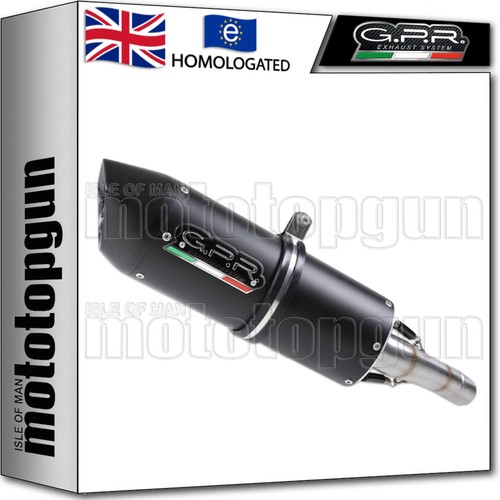 Gpr exhaust furore - exhaust,