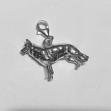 German Shepherd Sterling