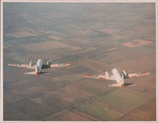 VICKERS VARSITY FORMATION ORIGINAL MANUFACTURERS PHOTO RAF ROYAL AIR FORCE 8