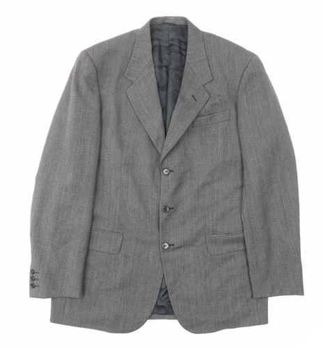 Ciro citterio mens grey wool - ciro,