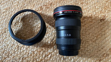 Canon EF 16-35mm F/2.8 II L