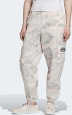 BNWT ADIDAS Track Pants Core White/ Light Granite/ Grey One Jogging Bottoms NEW