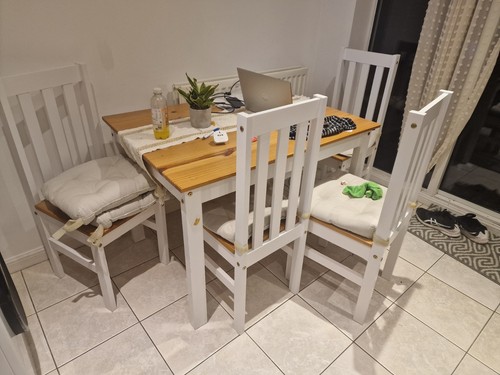 Kitchen dining table with - kitchen, 4