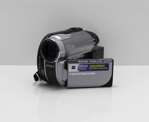 Sony handycam dcr - sony,