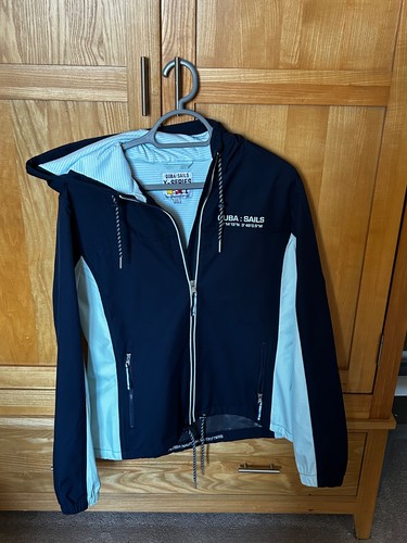 Quba sails series jacket - quba, x