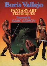 Fantasy Art Techniques,Boris