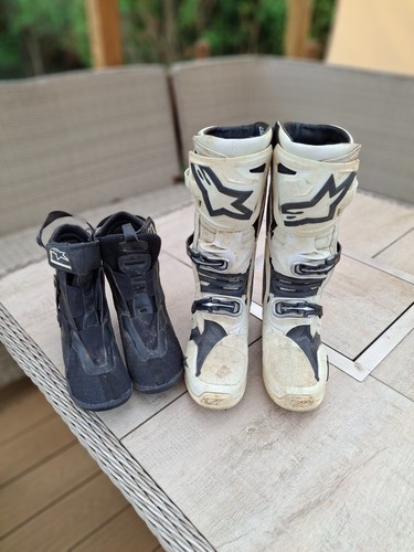 Alpinestars tech boots size - alpinestars, 10