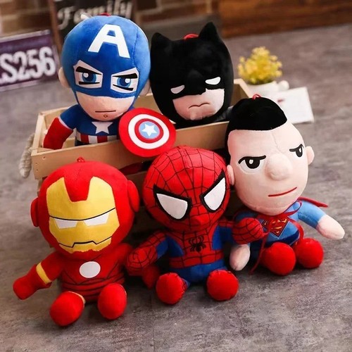 Plush toys movie dolls marvel - toys,