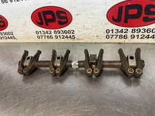 Rocker shaft assembly X