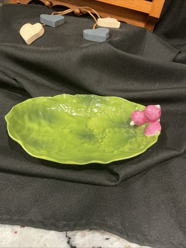 Vintage carlton ware lettuce - ware,