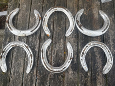 Aluminium Racehorse Horseshoes
