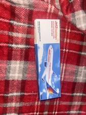 Jet2holidays Boeing 737-800 scale model airplane