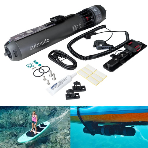 Subnado underwater scooter - subnado,