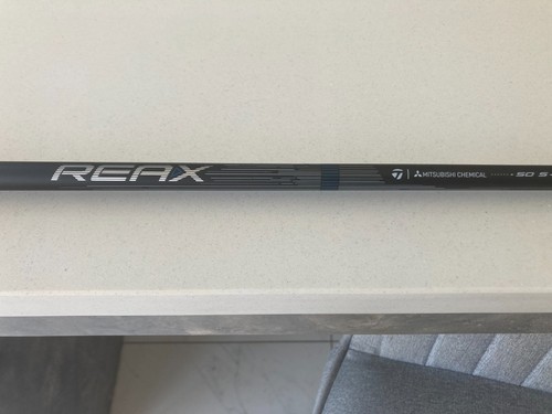 Taylormade reax 50g - taylormade,
