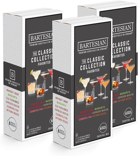 Bartesian the classic - the,