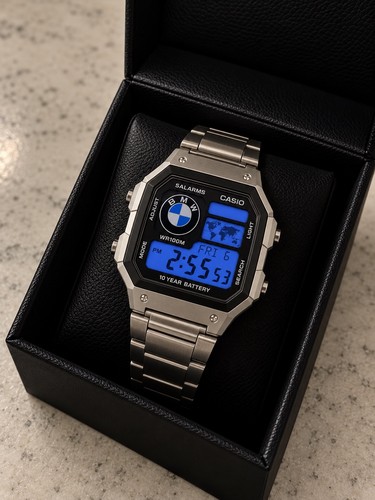 Casio 1200whd royale - royale, world