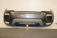 RANGE ROVER EVOQUE GREY FRONT