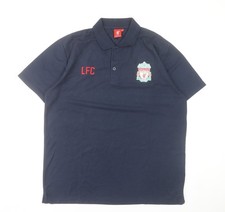 LFC Men’s Navy Blue Polo