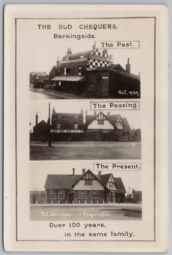 Barkingside 100 years - 100, the