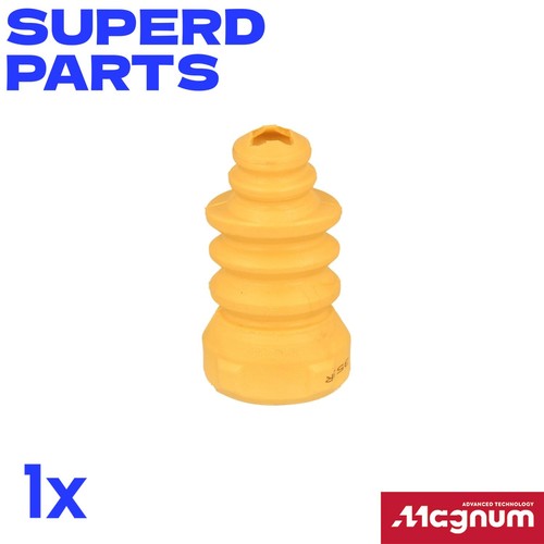 Shock absorber bumper rear - bumper, l/r