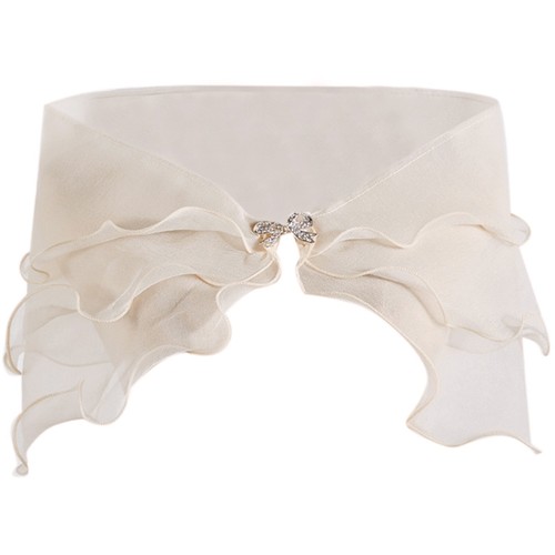 Women layered gauze - women,