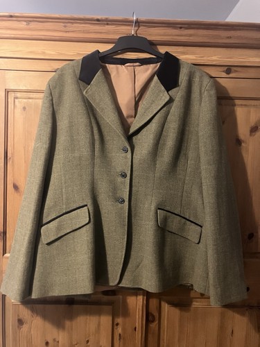 Equetech thornborough wool - thornborough,