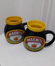 Set Of Two Novelty Marmite