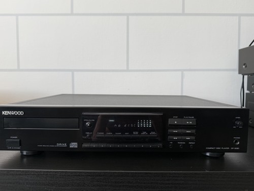Kenwood 3080 player - dp-3080,