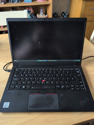 Lenovo thinkpad carbon 8th - x1,