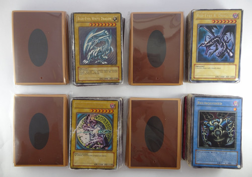 Decks yugi kaiba - decks, joey