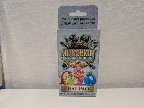 Munchkin collectible card - card, game
