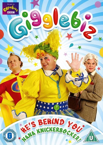 Gigglebiz behind you - behind,