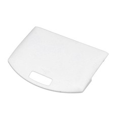 White replacement back battery - white,
