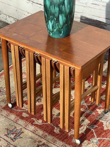 Mcm nest tables - of,