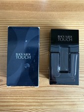 Avon black suede touch eau - avon,