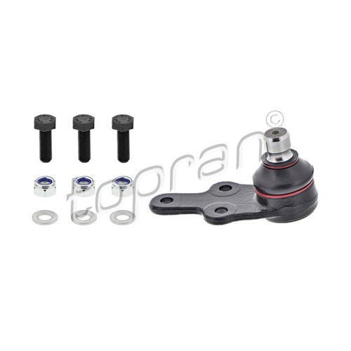 Front suspension ball joint - suspension,