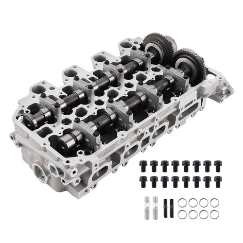Cylinder head complete for - head,