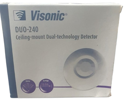 Visonic intrusion detection - visonic,