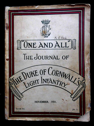 One and all - one, ;