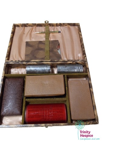 Vintage gentleman grooming - vintage, gentleman's