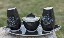 Vintage Carlton Ware Cruet Set