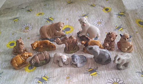 1950 wade whimsies - wade, mixed