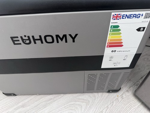 Euhomy 40l car fridge freezer - fridge,