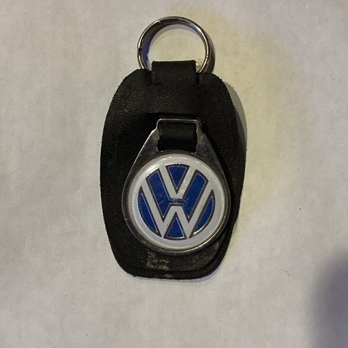 Volks wagon keychain vtg - volks,