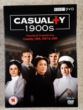 Casualty 1900s: Complete Series - BBC DVD Box Set [Region 2]