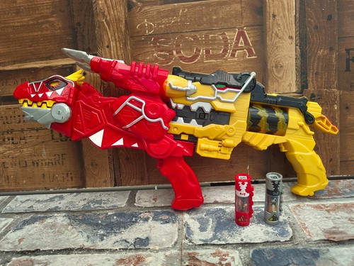 Power rangers dino charge - rangers,