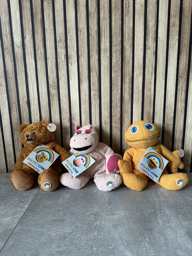 Vintage rainbow talking - rainbow, zippy