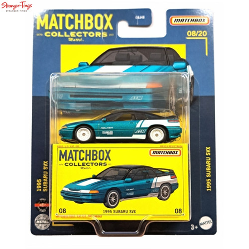 Matchbox collectors 1995 - matchbox,